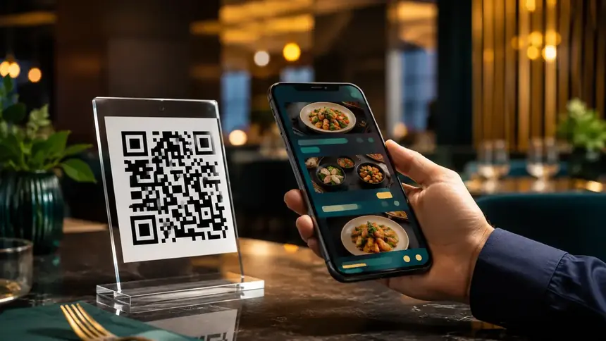 Cardápio Digital Gratuito