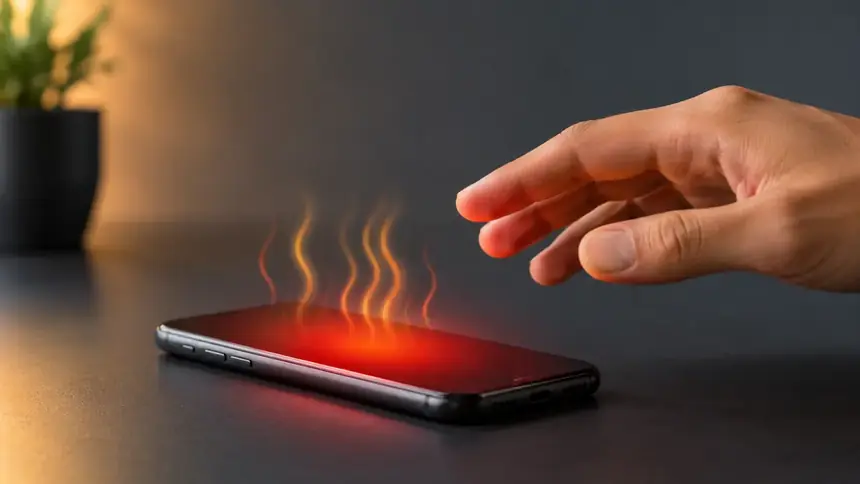 Celular Esquentando Muito? Causas Reais e Como Resolver