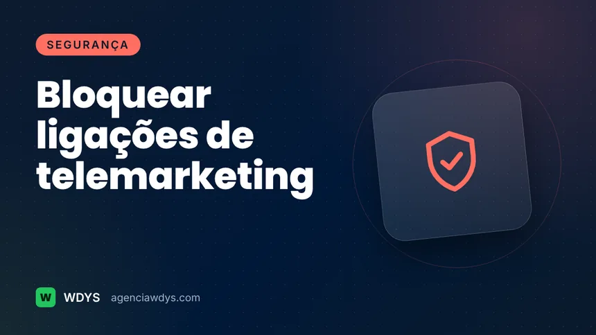 Capa do guia: Como bloquear ligações de telemarketing e de spam no celular