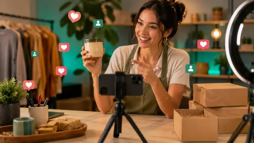 Como Divulgar Seu Negócio no Instagram Sem Pagar Anúncios