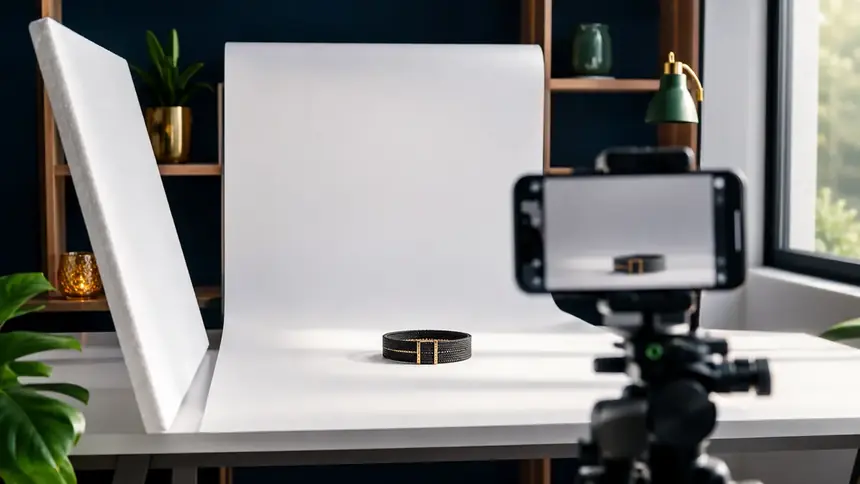 Como Fotografar Produtos com o Celular