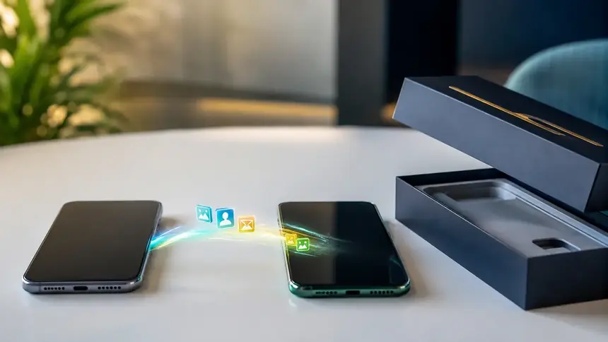 Como Transferir Tudo para o Celular Novo (Android e iPhone)