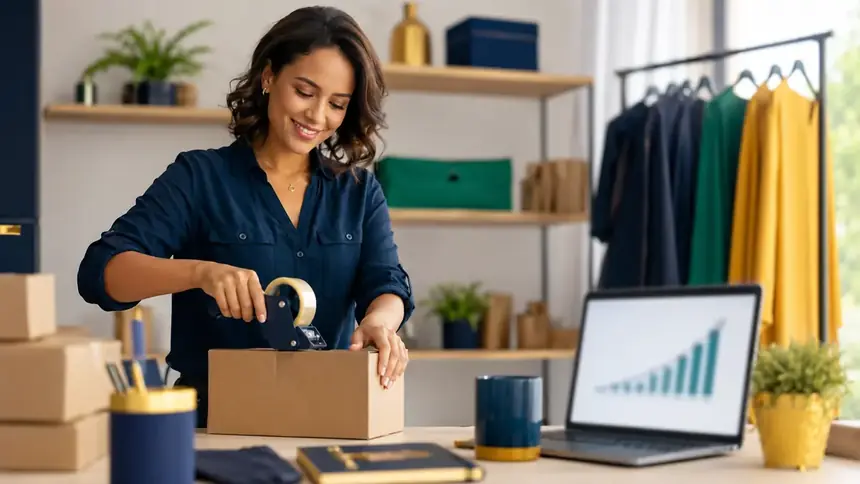 Como Vender pela Internet em 2026