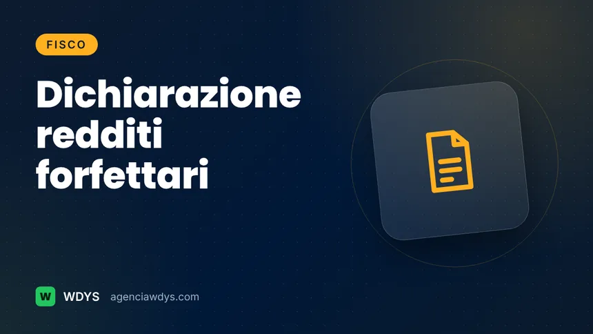 Copertina della guida: Dichiarazione dei redditi nel regime forfettario: cosa fare con il quadro LM