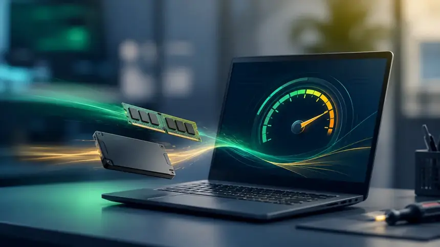 Notebook Lento