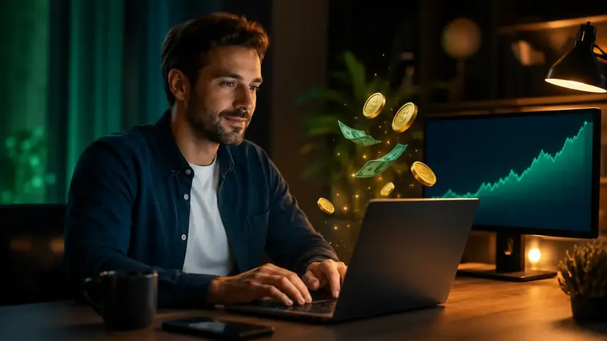 Renda Extra na Internet