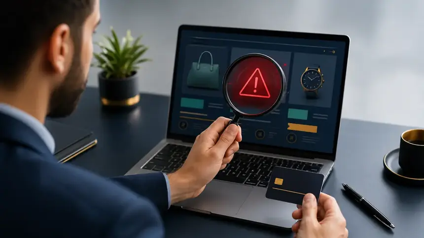 Como Identificar Site Falso Antes de Comprar