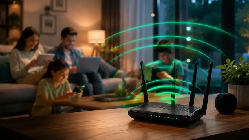 Wi-Fi Lento em Casa? 9 Soluções Práticas Que Funcionam