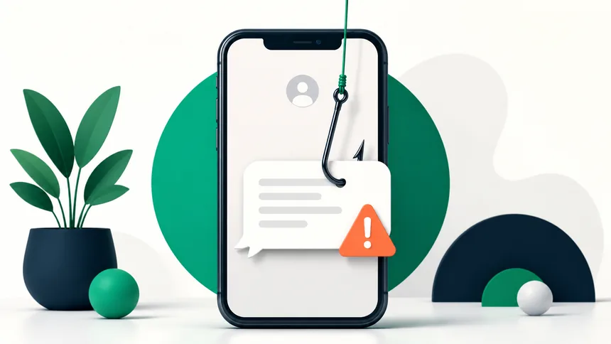 The $470 Million Text Scam