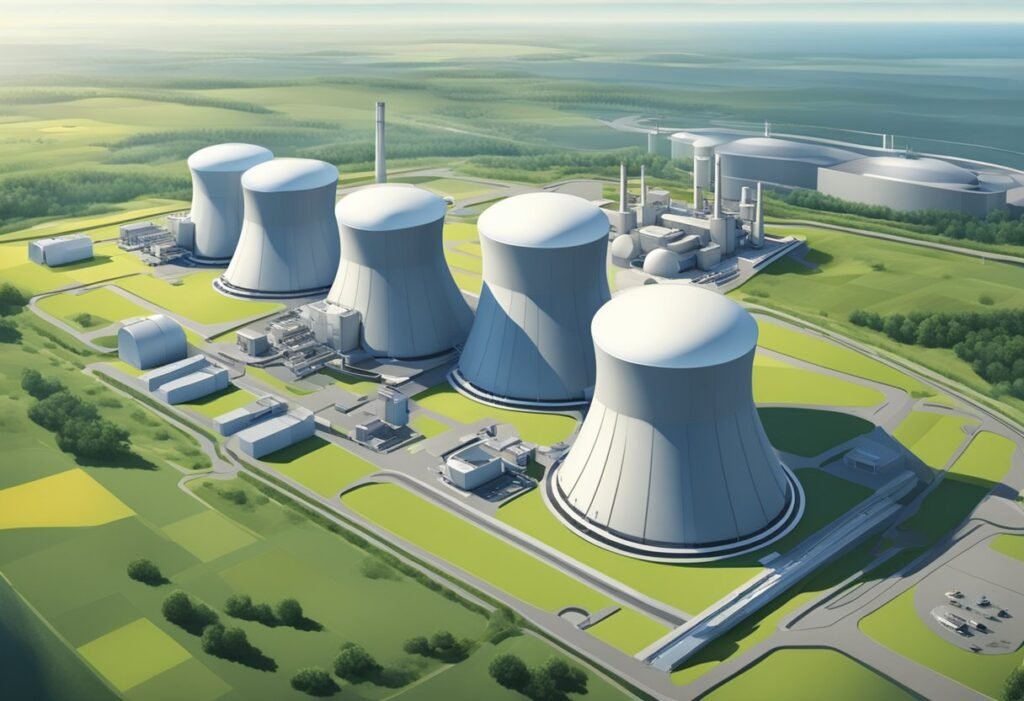 Energia Nuclear e Inovações Novas tecnologias e abordagens na área de energia nuclear