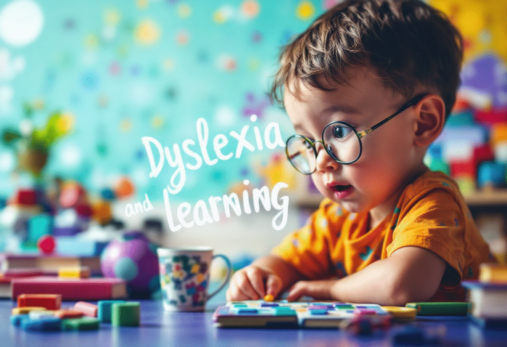 Dislexia e seu Impacto no Aprendizado das Crianças: Como os Jogos Educativos Podem Ajudar