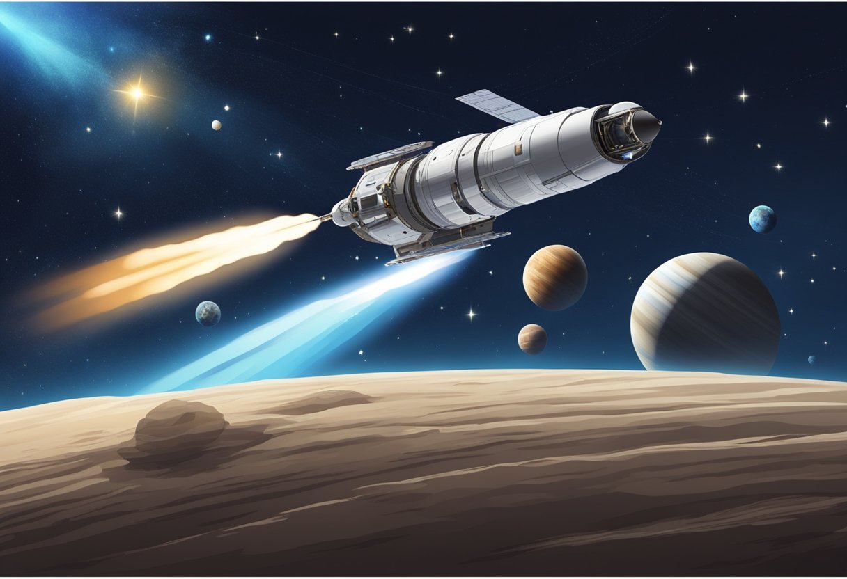 Os Próximos Passos da Exploração Espacial: Uma Visão Geral dos Planos das Agências Espaciais e Empresas Privadas
