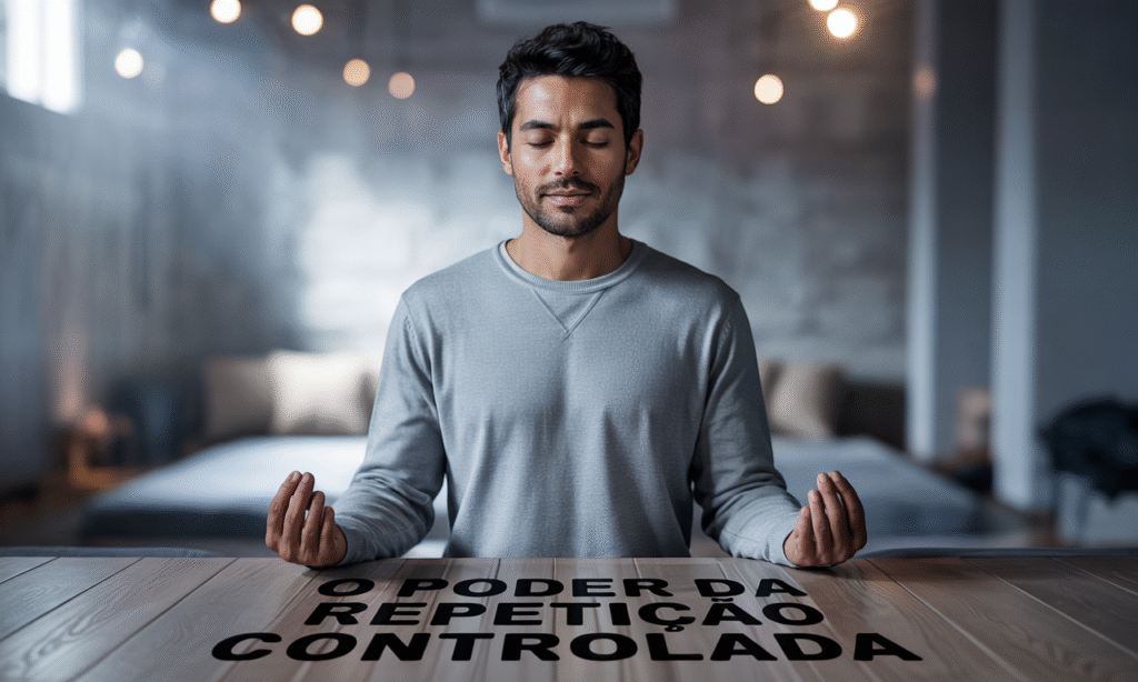 O Poder da Repetição Controlada