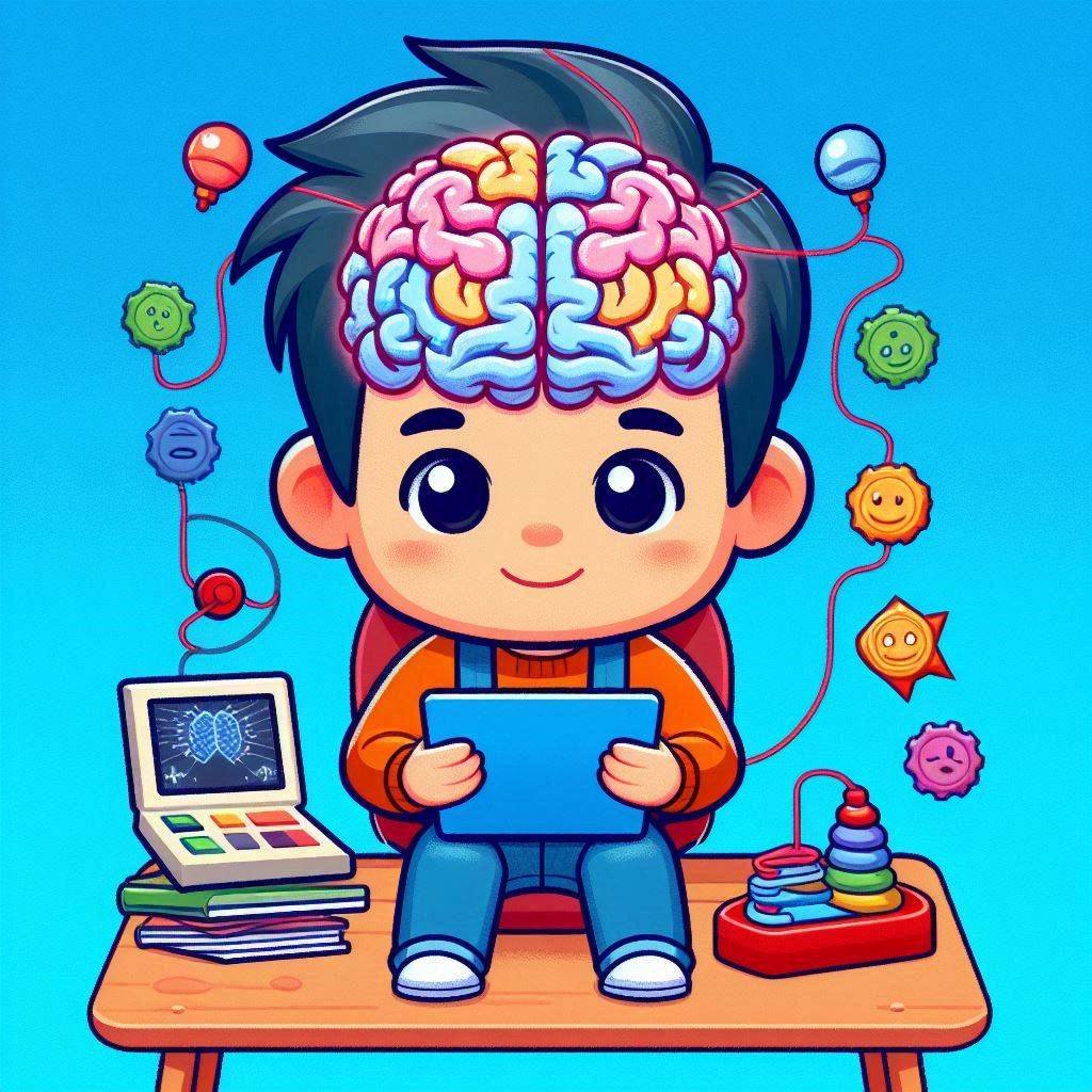 O Que O Eeg Revela Sobre Crianças Com Dislexia Jogando Jogos Educativos