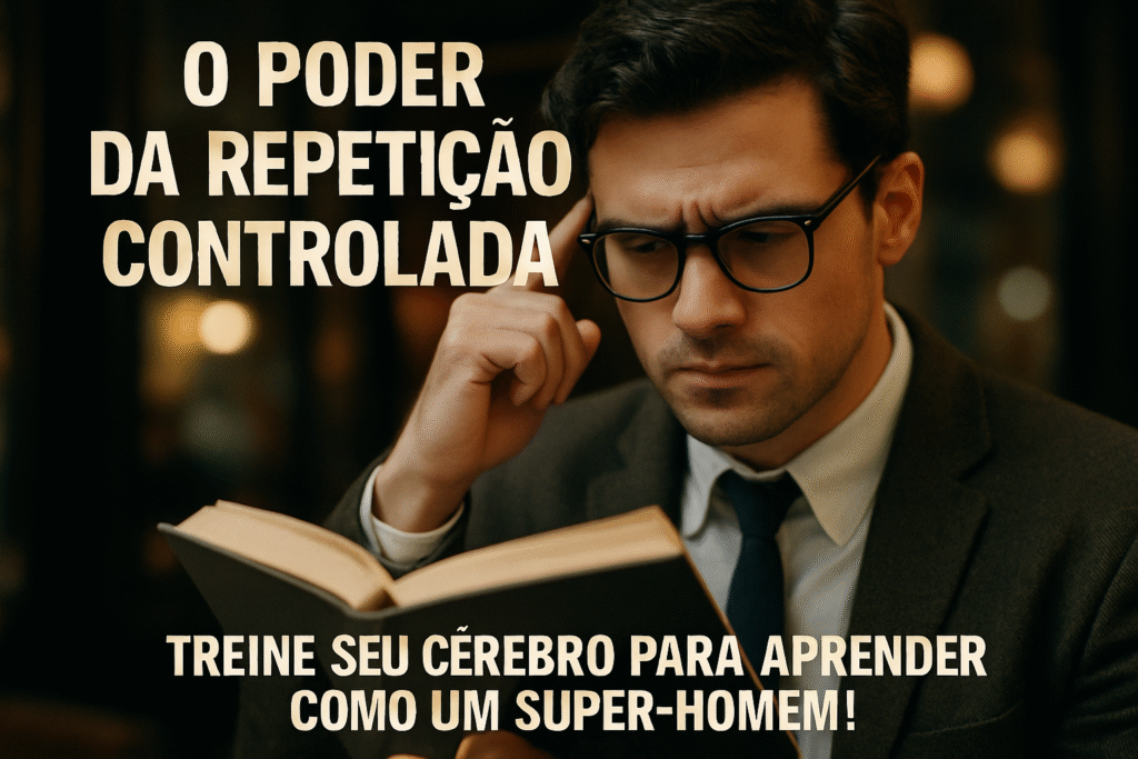 O Poder da Repetição Controlada