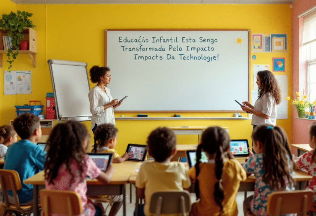 Educação Infantil
