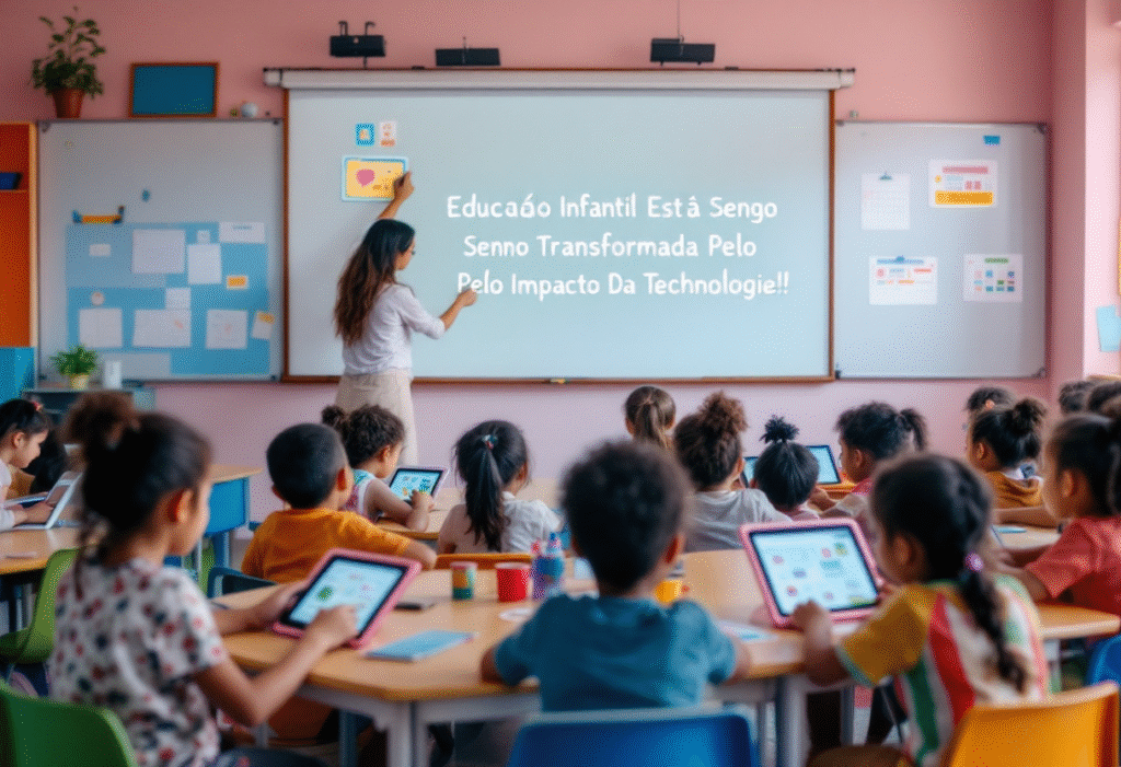 Educação Infantil