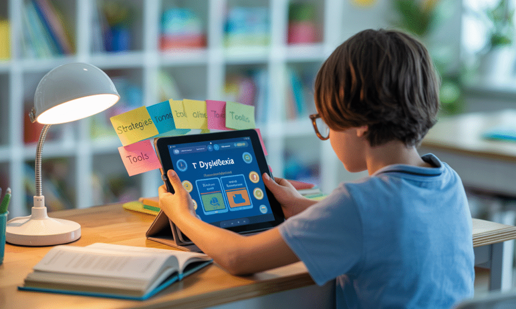 Dislexia Como a Tecnologia Está Transformando o Ensino e Dando Esperança para Crianças!