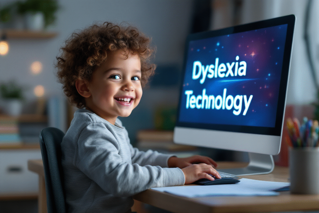 Dislexia Como a Tecnologia Está Transformando o Ensino e Dando Esperança para Crianças!