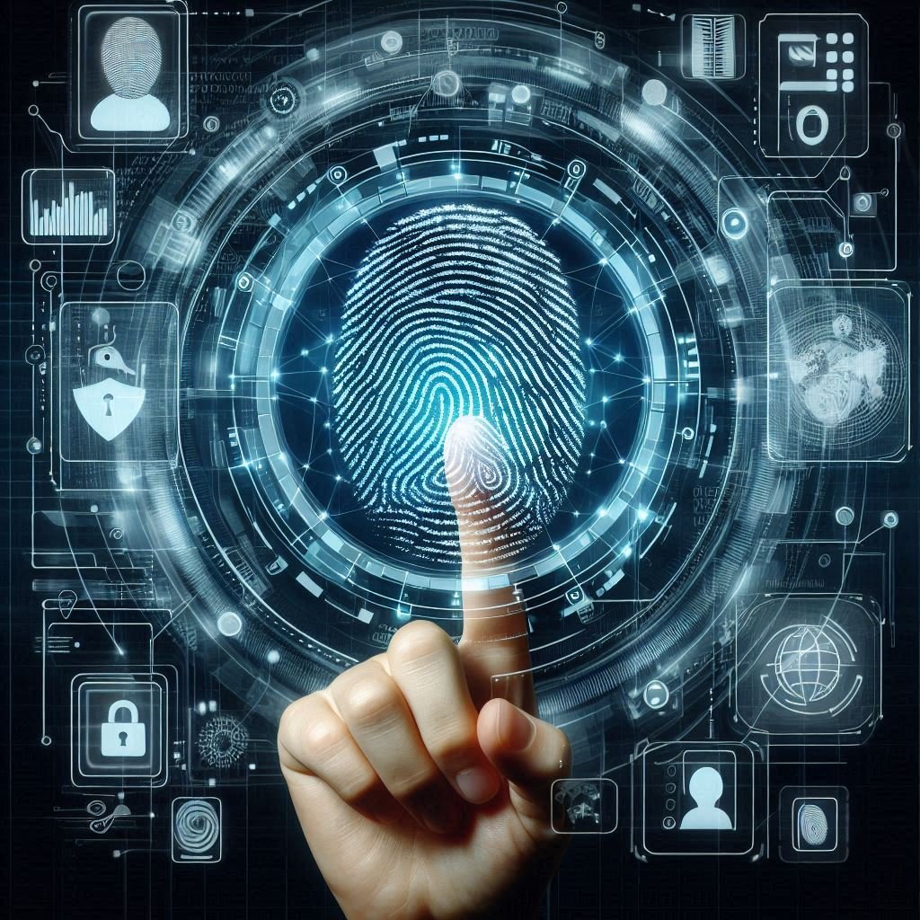 Biometria e Identificação Digital: O papel da tecnologia na segurança biométrica e controle de acesso