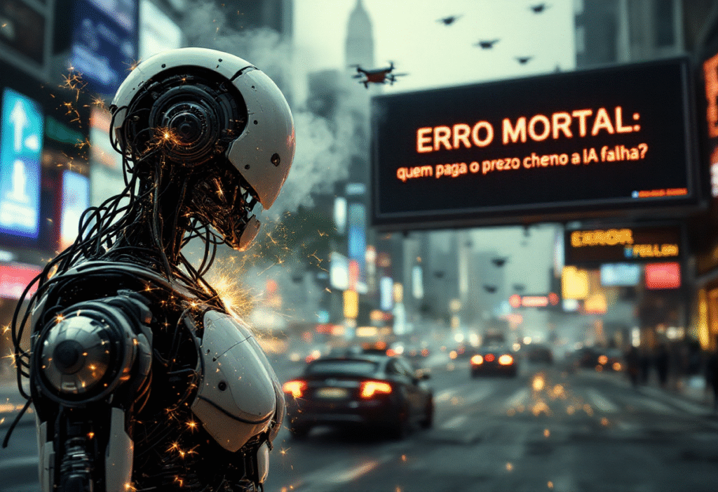 perigos da inteligência artificial