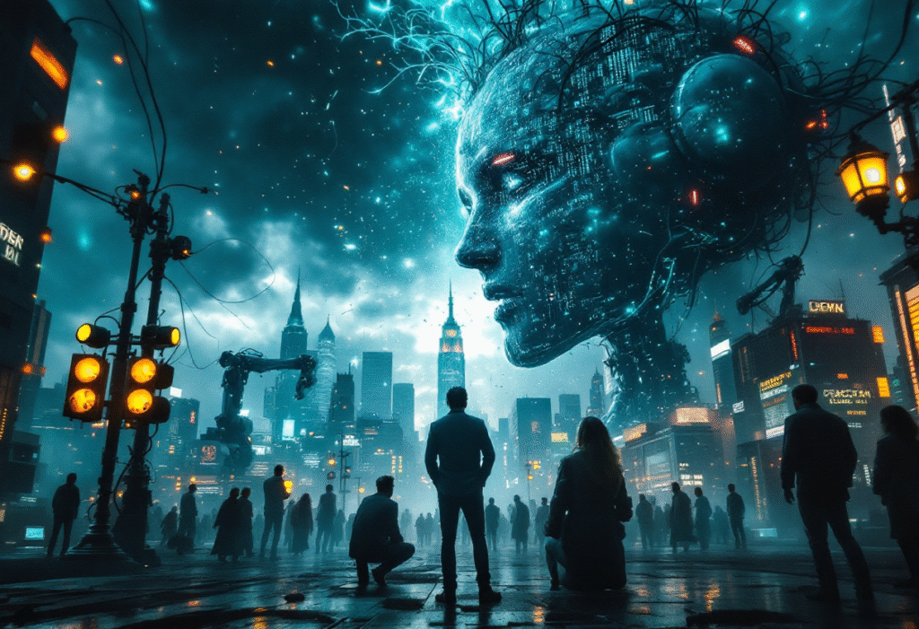 perigos da inteligência artificial