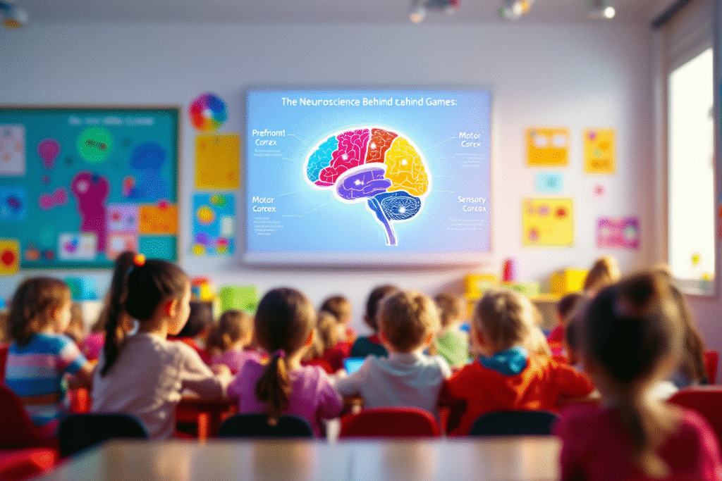 Desenvolvimento cognitivo infantil