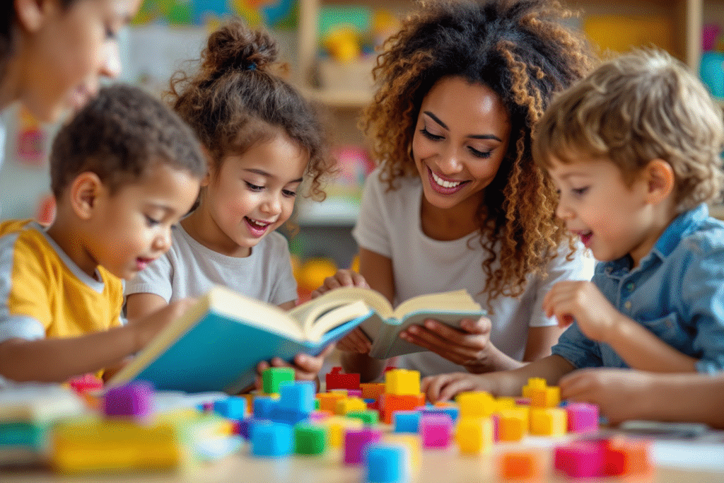 Desenvolvimento cognitivo infantil