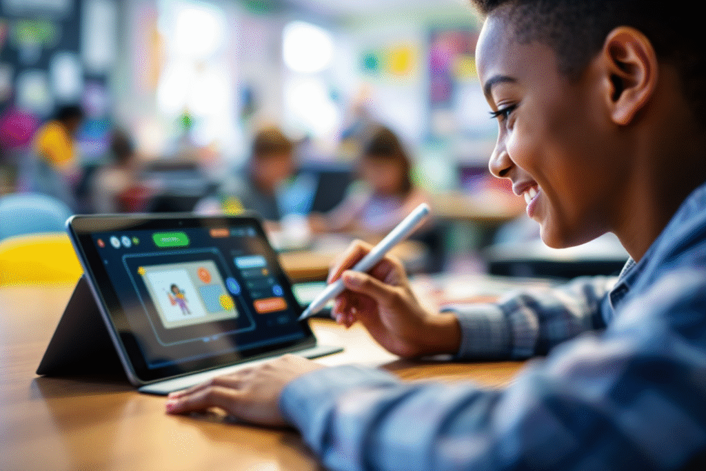 tecnologias assistivas na educação