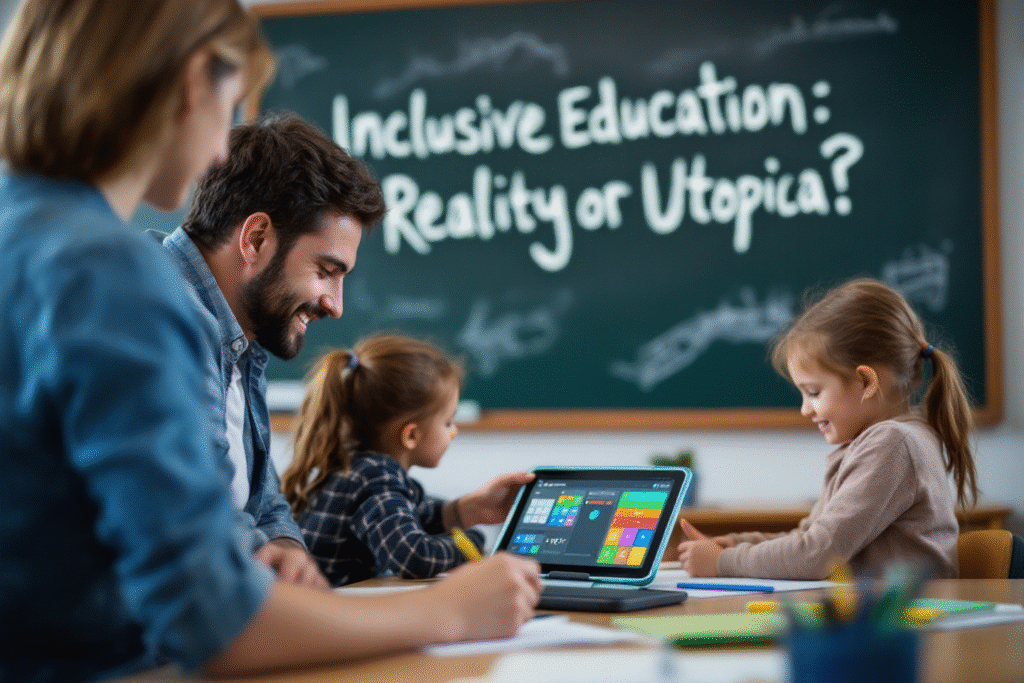 tecnologias assistivas na educação