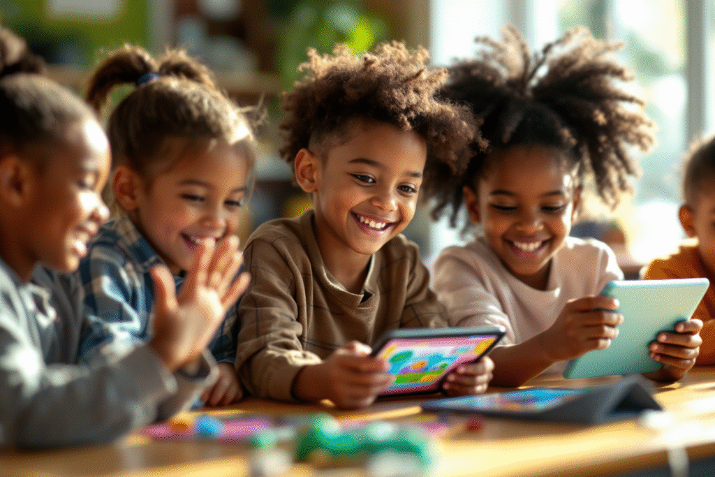 Desenvolvimento cognitivo infantil
