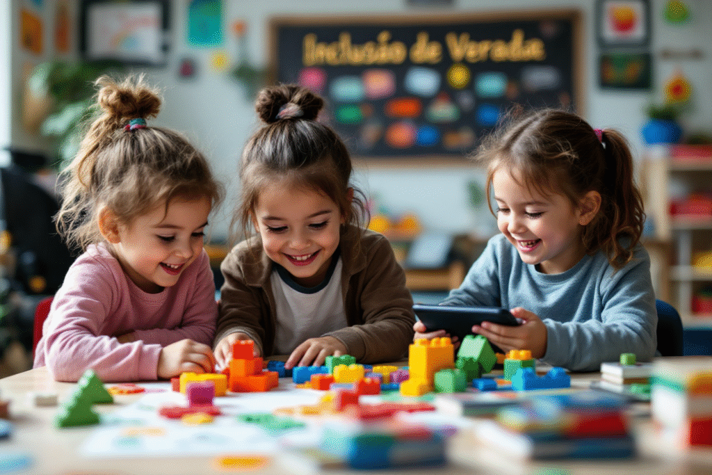 Desenvolvimento cognitivo infantil