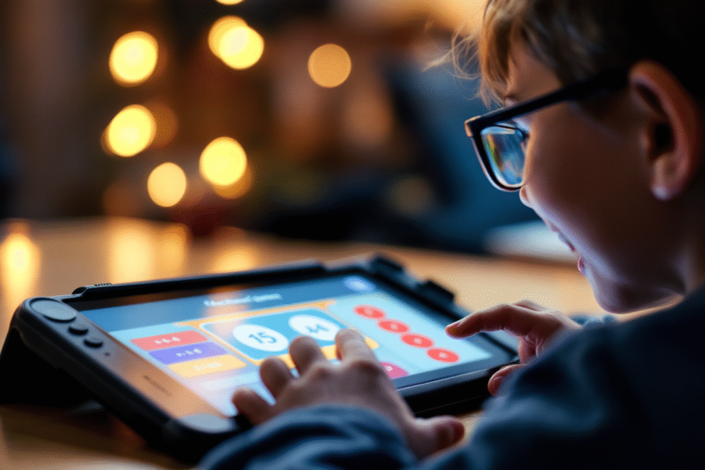Jogos Educativos Acessíveis