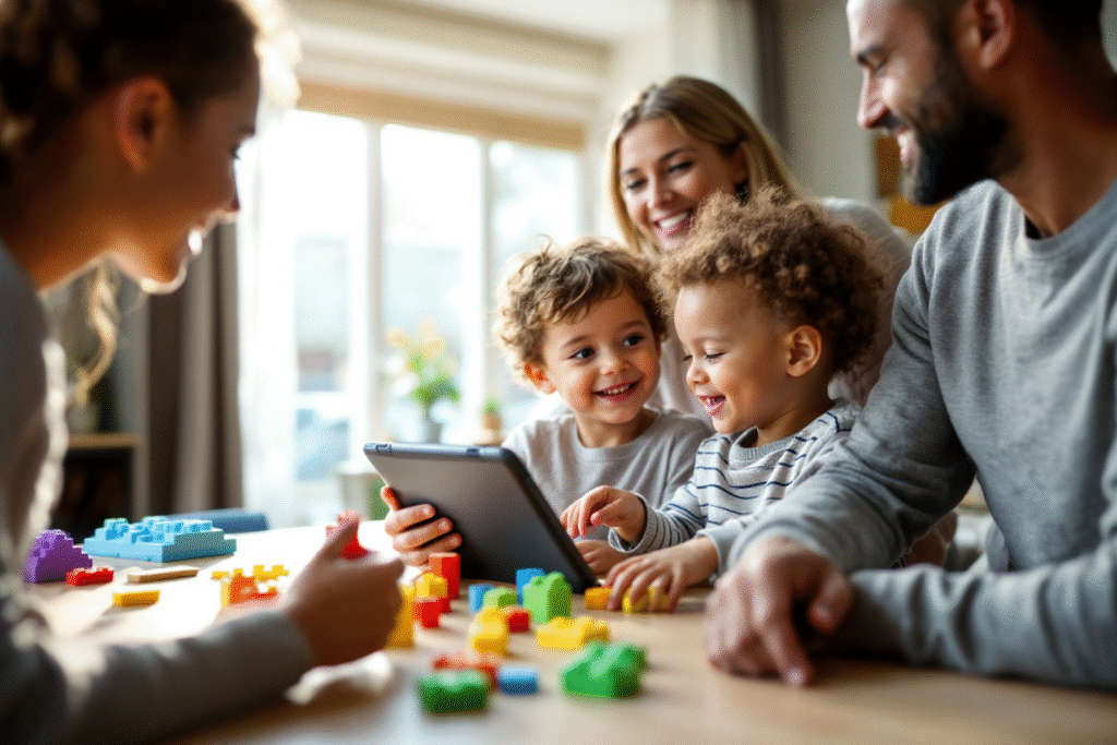 Desenvolvimento cognitivo infantil
