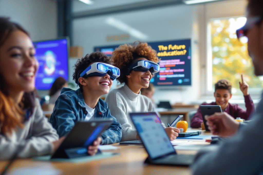 tecnologias assistivas na educação