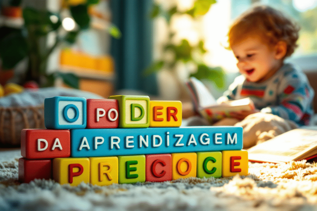 Desenvolvimento cognitivo infantil