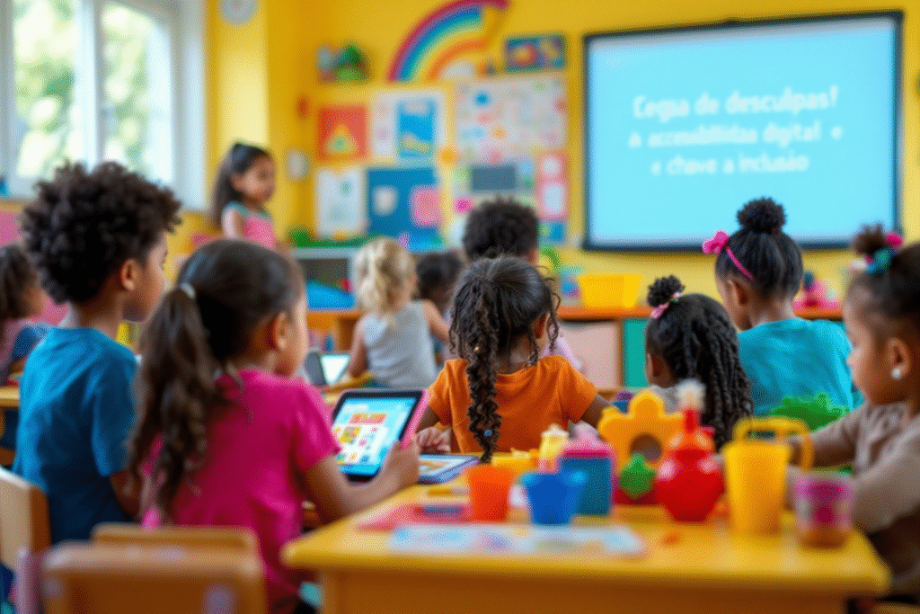 Jogos Educativos Acessíveis