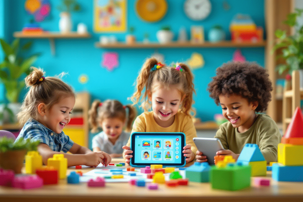 Jogos Educativos Acessíveis