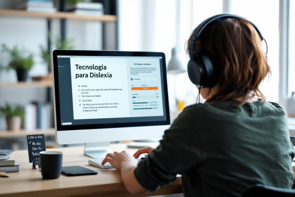 tecnologia para dislexia