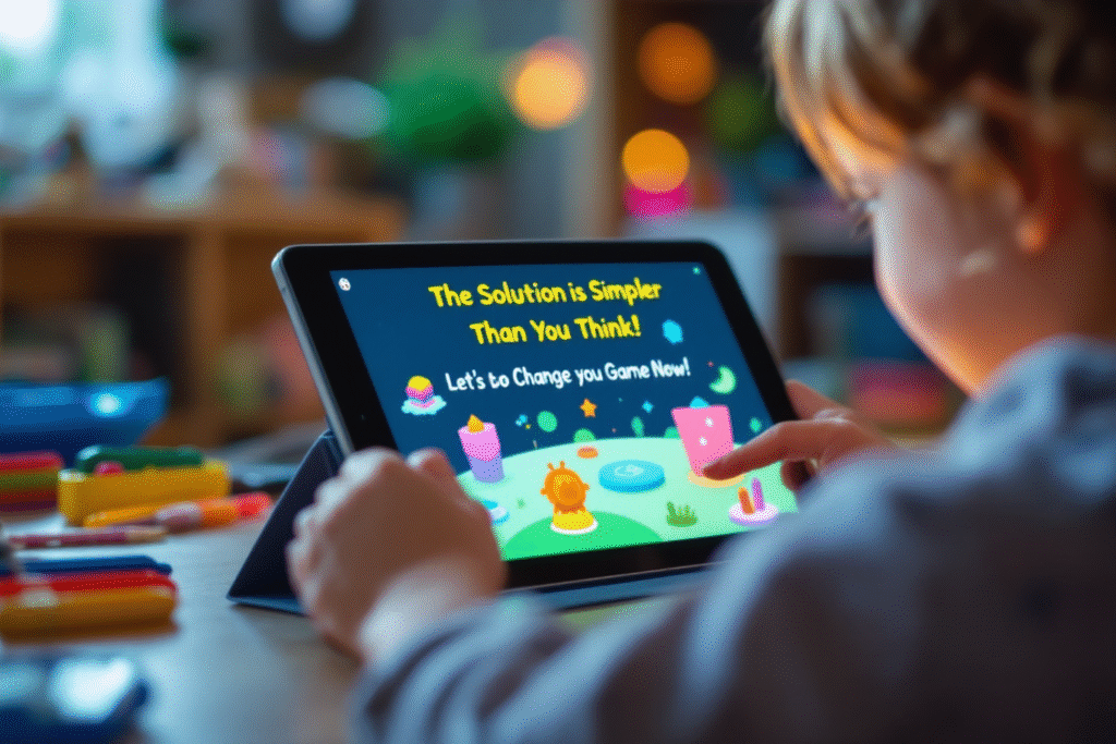 Jogos Educativos Acessíveis