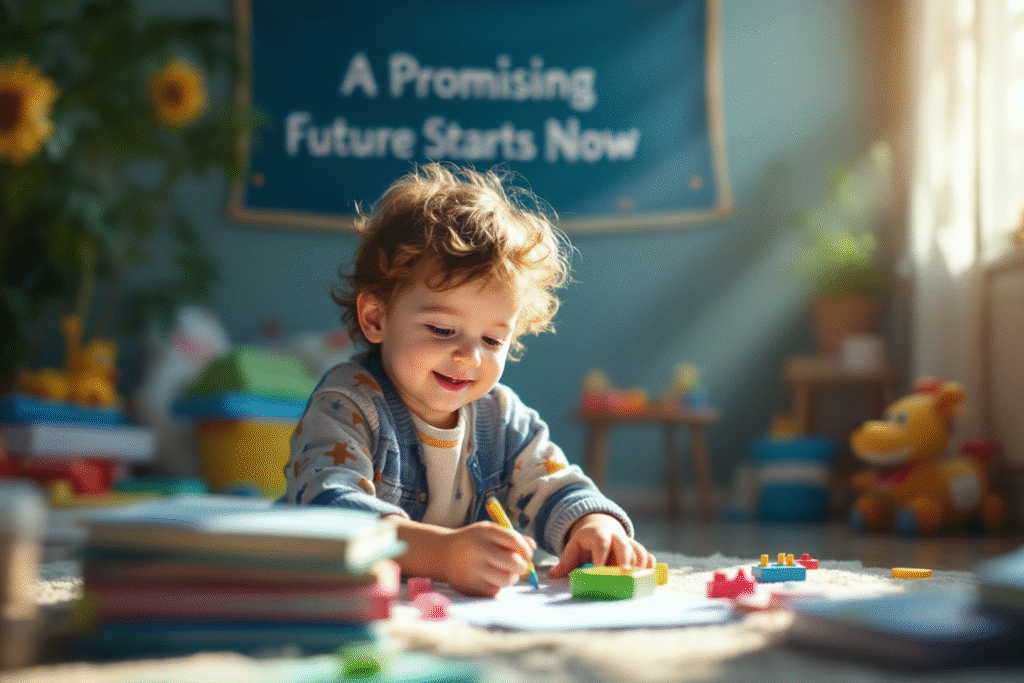 Desenvolvimento cognitivo infantil