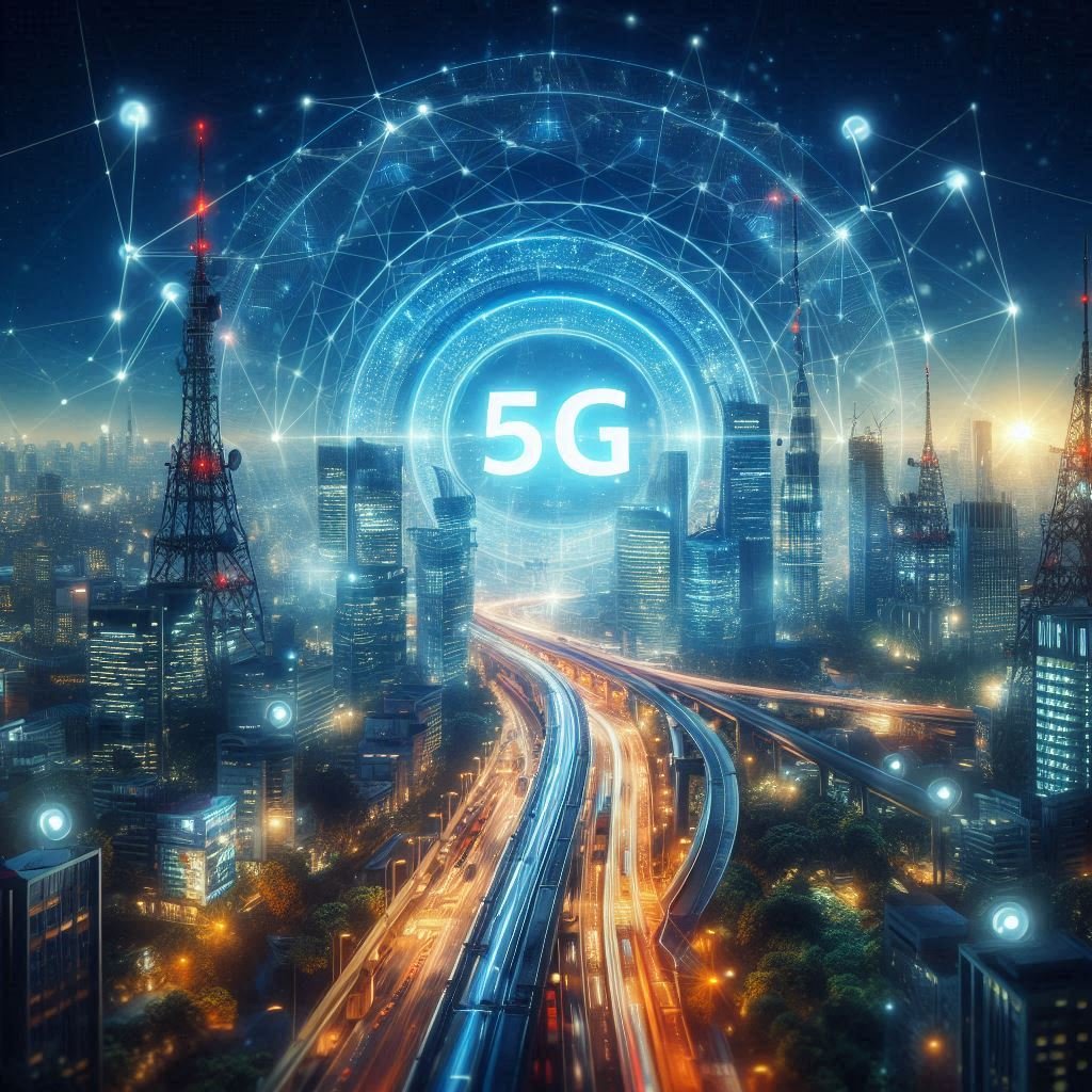 A Revolução da Conectividade 5G: Como a tecnologia 5G está transformando a maneira como nos conectamos