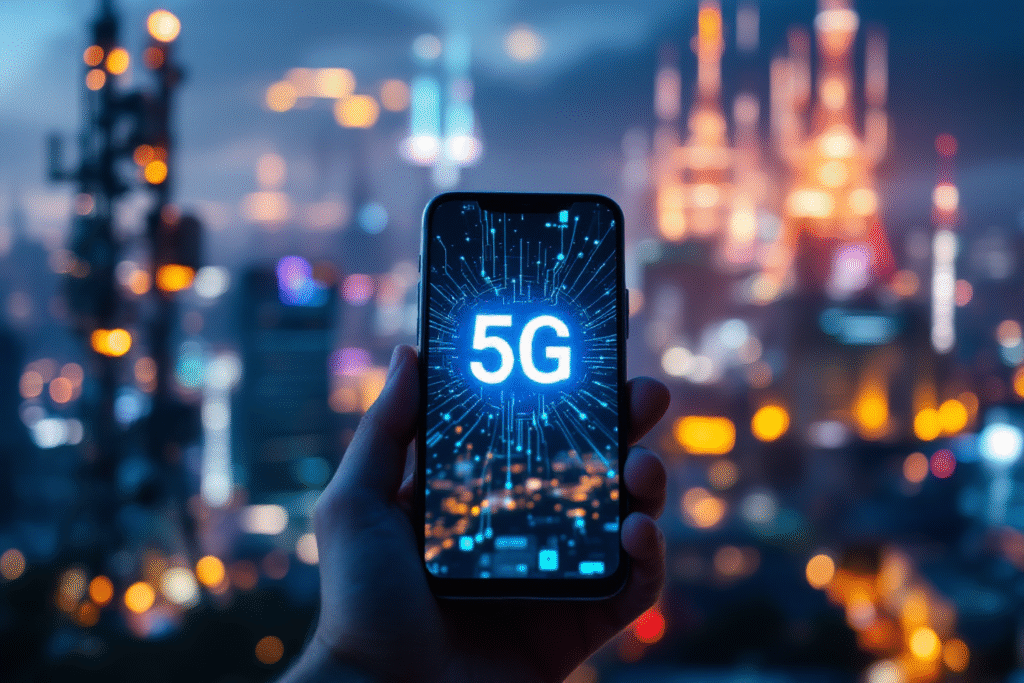 A tecnologia 5G