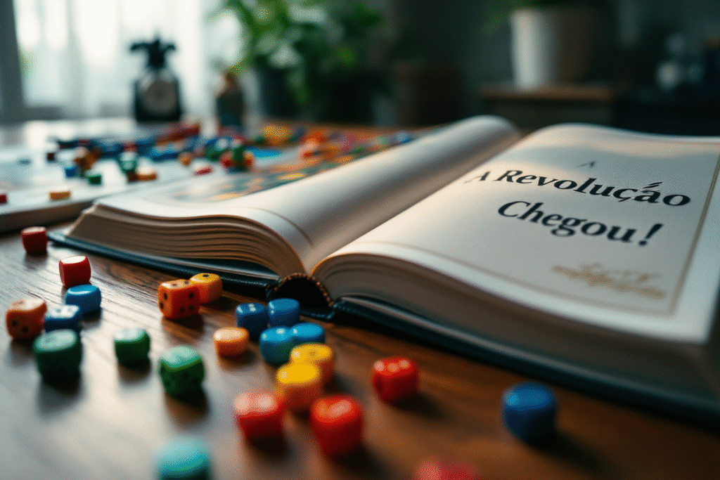 Ferramentas Gamificadas para Educação