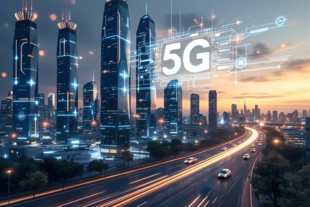 A tecnologia 5G