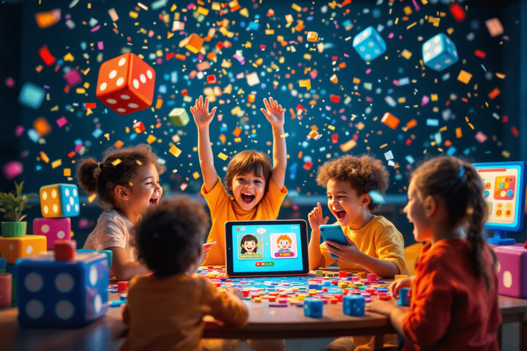 Ferramentas Gamificadas para Educação