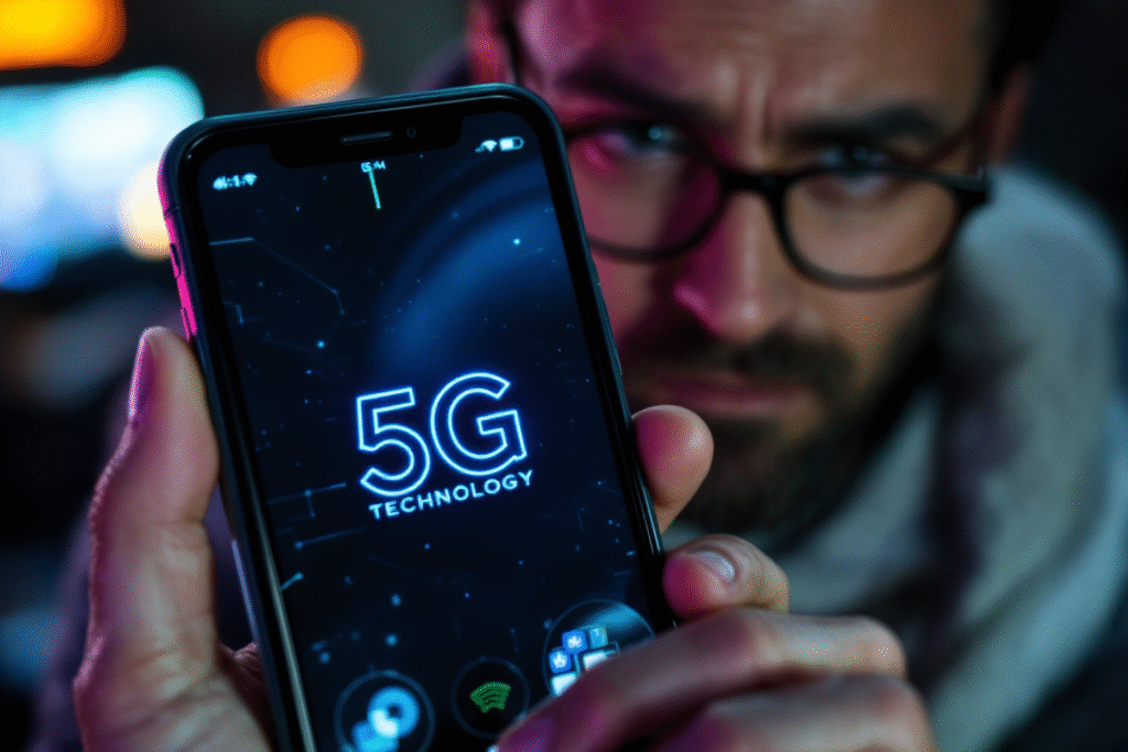 A tecnologia 5G