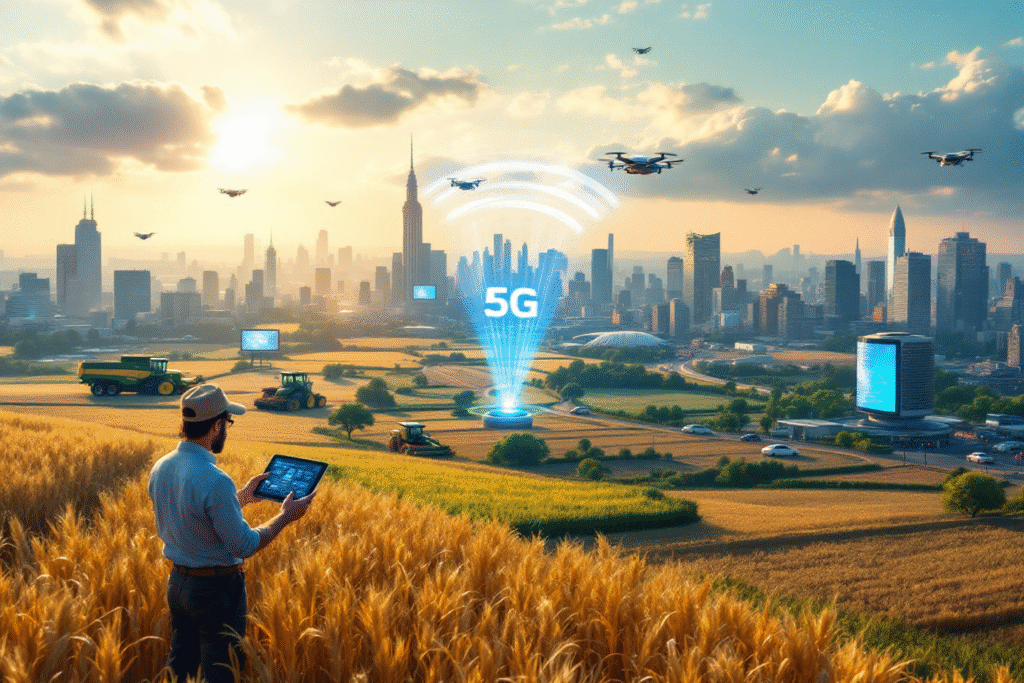 A tecnologia 5G