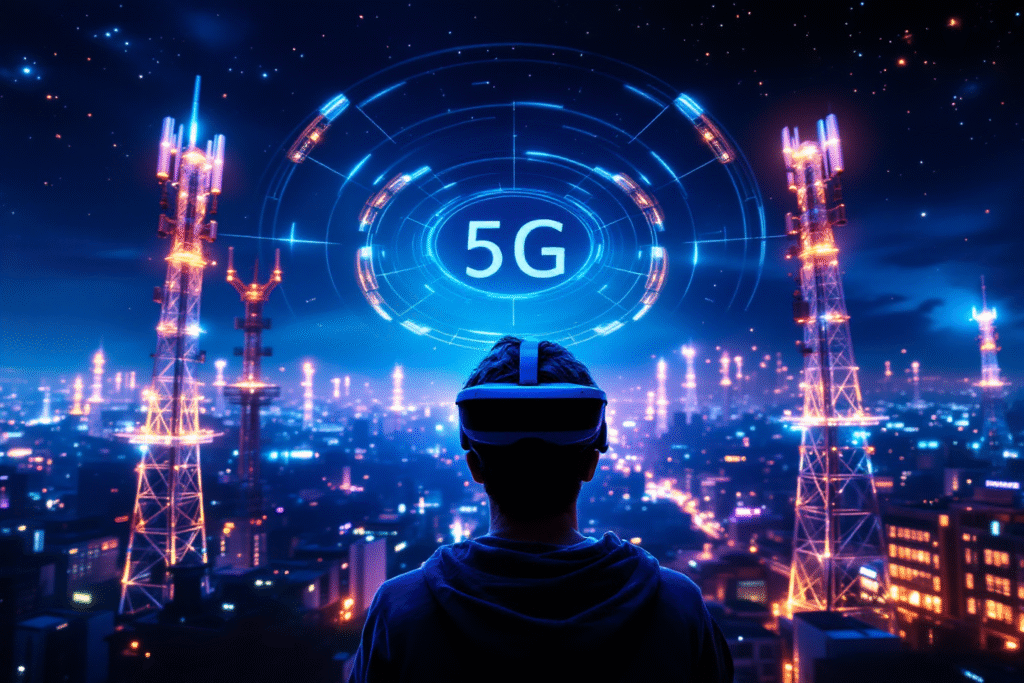 A tecnologia 5G