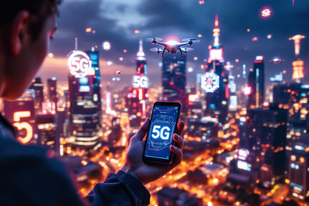 A tecnologia 5G